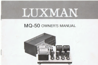 Luxman MQ-50-Owners-Manual 